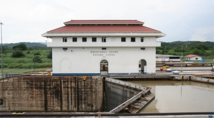 Rôle historique de l’acier dans la construction du Canal du Panama.